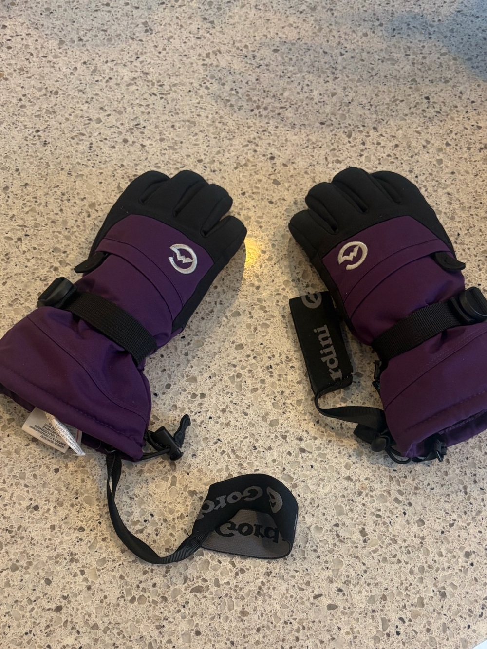 Gordini Kids Ski Gloves